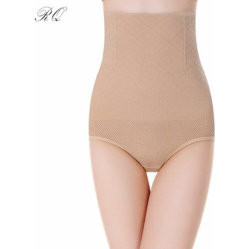RQ Postpartum Maternity Bandage Summer High Waist Belly Band Panties for Pregnant Women Underwear Clothing Body Shaper Pants SF6