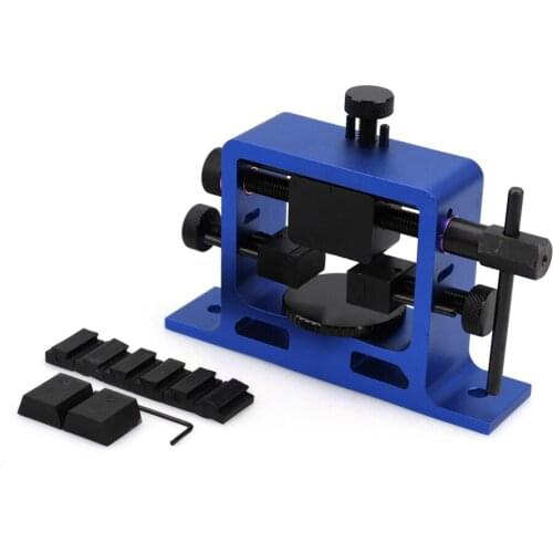 Rear Sight Pusher Aluminum Alloy Rear Sight Adjuster Changer Rear Sight Swap Tool Quick Easy to Use Pusher