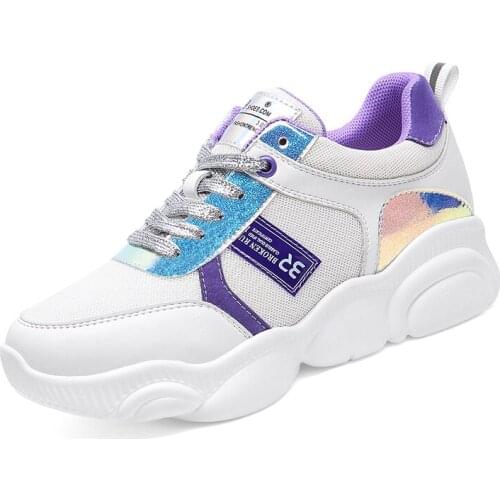 Round-Toe Flat Low-Top Shoes, Lace-Up Solid-Color Single Shoes, WomenS Platform WomenS Shoes