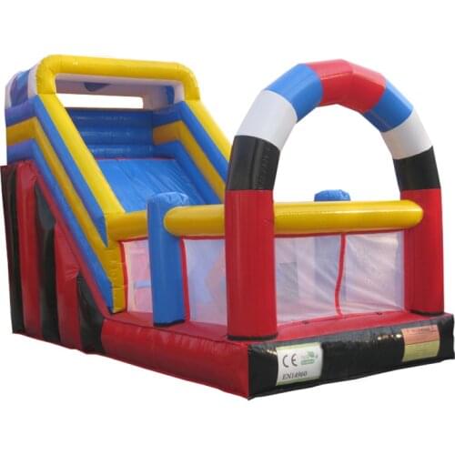 YLWCNN Inflatable Trampolines