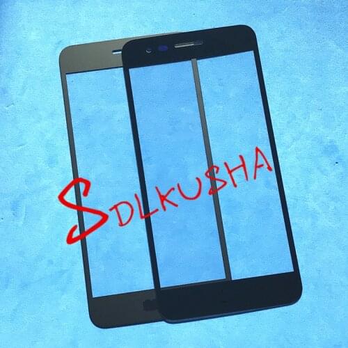 Front Outer Screen Glass Lens Replacement Touch Screen For LG K7 2017 X230 K7i X230l X230K