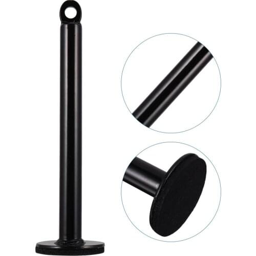 1pc Weight Lifting Dumbbell Bracket Rack Fitness Grip for Arm Exercise Sport