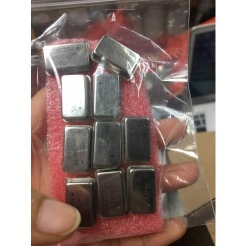 10PCS New original 53.693175MHZ A rectangle