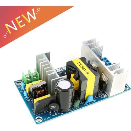 AC-DC Power Supply Module AC 100-240V to DC 24V 9A 150W Switching Power Supply Board