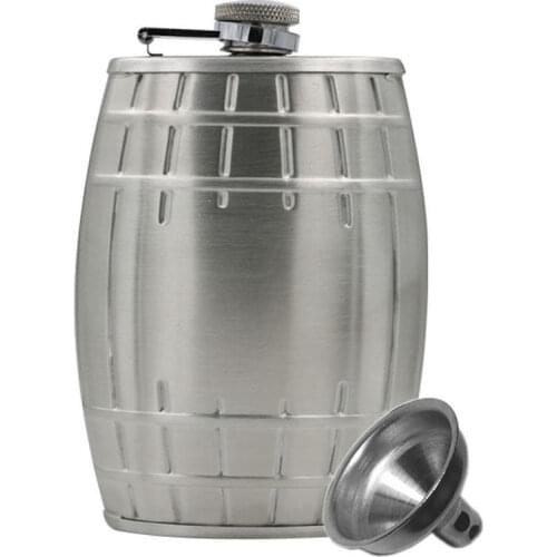 Alise Maison Flat Flasks