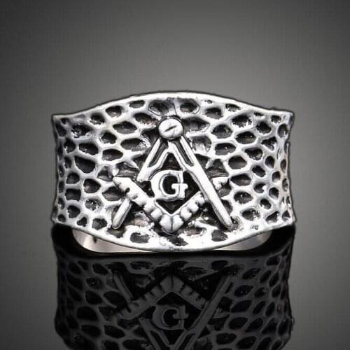 Панк-кольца ANNGILL China At AliExpress