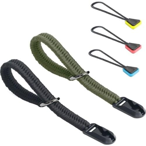 Hand-Woven Wristband Quick Buckle Camera Strap For SLR Canon-Nikon-Pentax-Fuji Wrist Strap Sony-Leica-Olympus Micro Sing