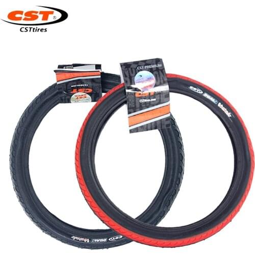 CST small wheel diameter 14 inch BXC folding bicycle tire C1653 Electric Scooters 14*1.35 children Bicycle tires