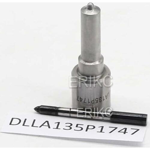 ERIKC DLLA135P1747 Common Rail Injection DLLA135P1747 Fuel Injection Nozzle DLLA 135 P 1747 (0433172069) for Bosch MITSUBISHI
