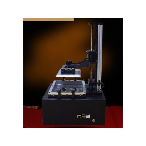 X-10 LCD Light Curing 3D Printer Photosensitive Resin High Precision Large Area DLP SLA Jewelry Hand