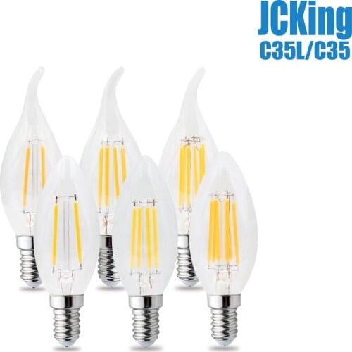 JCKing LED Bulbs E14