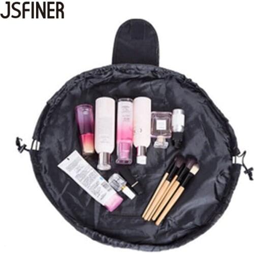 JSFINER Cosmetics And Travel Bags