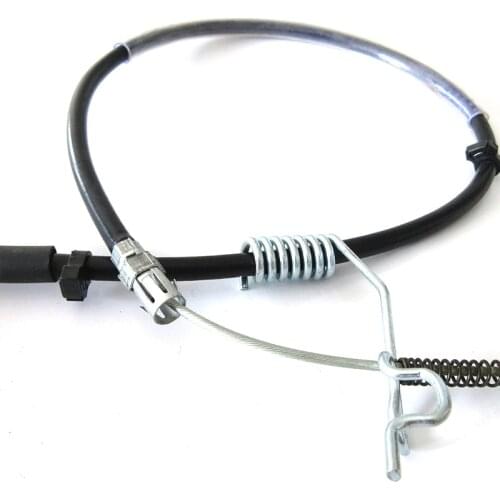 Parking Brake Cable For Ford Transit FA_ _ 2000-2006 Box 2.3 2.4 YC152A635CG/4331043/YC152A635CH/YC152A635CHN/4639309/4041988