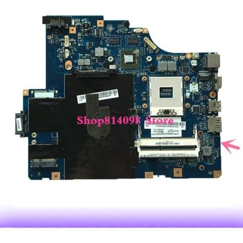 KEFU For Lenovo G560 Z560 Laptop motherboard NIWE2 LA-5752P mainboard Good working, NO HDMI