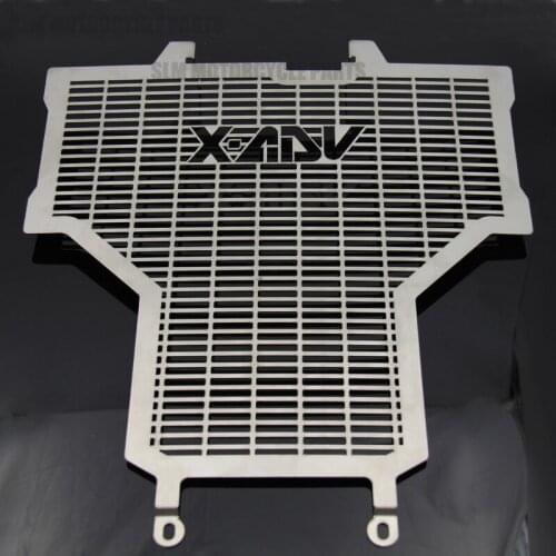 New XADV Motorcycle Radiator Protective Cover Grill Guard Grille Protector For Honda X-ADV 750 2017 2018