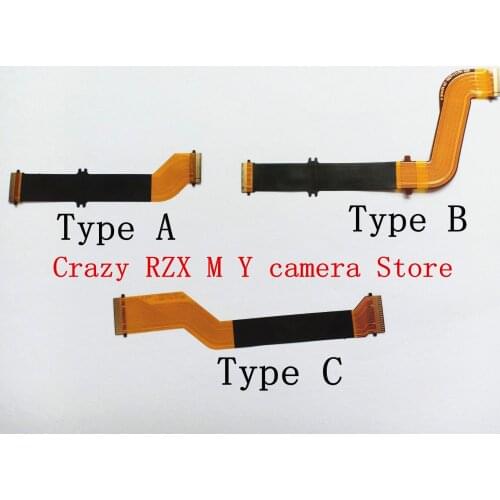 NEW Hinge LCD Flex Cable For SONY A7R II / A7S II Repair Part (ILCE-7RM2 / ILCE-7SM2)