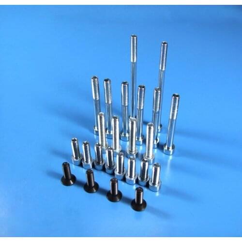 Original Screws Set For DLE170 170CC Gas Engine Free Shipping