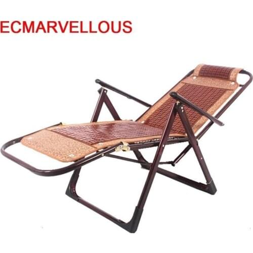 Poltrone Da Salotto Recliner Sillon Reclinable Fauteuil Salon Sillones Moderno Para Sala Folding Bed Bamboo Chaise Lounge