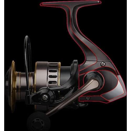 Spinning Fishing Reel For Fly Sea Marine Equipment Tsurinoya Coil Carp Accessories Tackle Goods Feeder Rod Spining Casting Reels