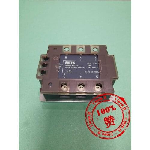 Three-phase solid state relay TSR-50AA