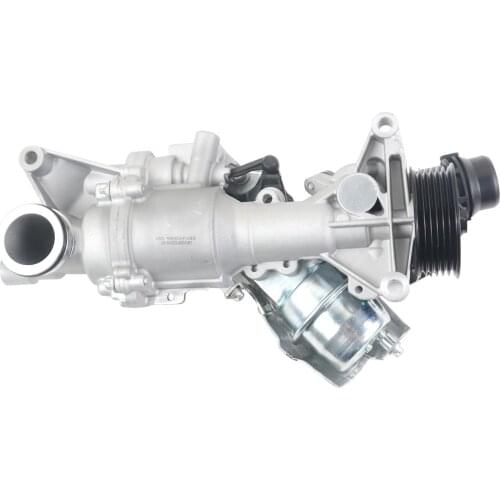AP02 New Water Pump Assembly 2742001407/ 274 200 03 01 for Mercedes-Benz E-Klasse Cabriolet A207 A238/ Coupe C207/ T-Model S212