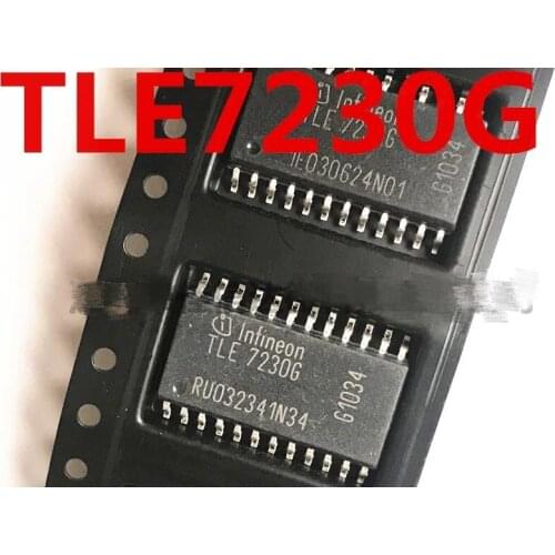 10-20PCS/ TLE7230G TLE7230 TLE 7230G SOP24