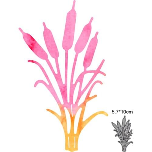 2021 new Cutting dies Plants Flowers metal cutting dies cut die mold Scrapbook paper craft knife mould blade punch stencils dies