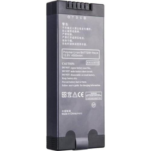 Best 4500mAH NEW flaw detector battery for GE KK USM33 USM33