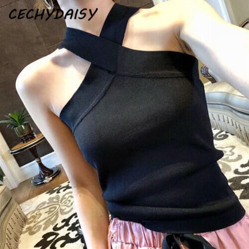 Женские майки Cechy Daisy China At AliExpress