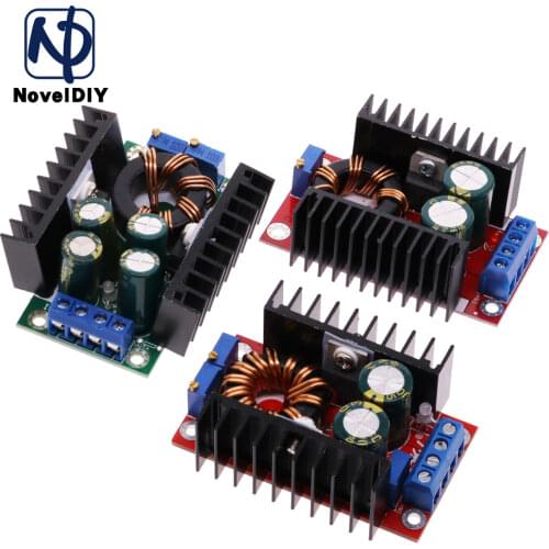 DC DC 9A 300W 150W 80W Buck Boost Converter Adjustable Step Down Buck Converter 5-40V To 1.2-35V Power module LED Driver XL4016