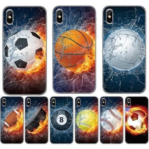 For Doogee X70 X60L X55 X53 X50 L X30 X20 L X6 X7 X9 MINI S9 Shoot 1 2 X5 max N10 Y7 cover Cool Sport ball Silicone Soft Cases