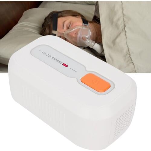 USB Breathing Machine Ventilator Professional Ozone Disinfection Machine Ozone Sterilizer Air Purifiers(White)Small Portable