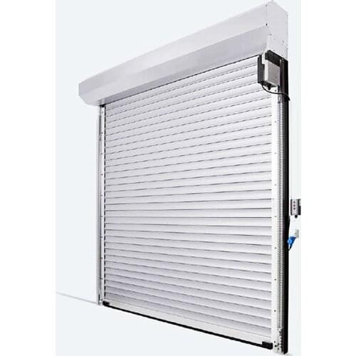 Electric Rolling Garage Door On Sale