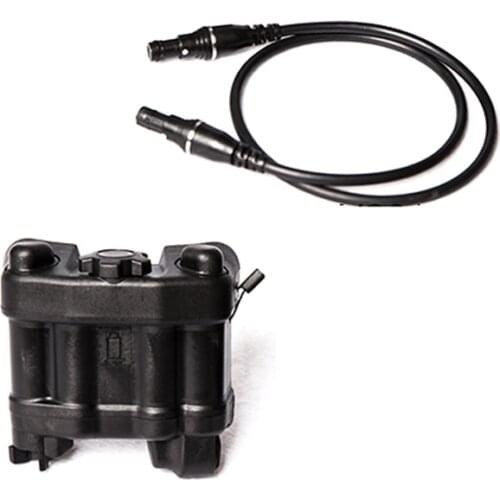 FMA Tactical AN/PVS-31 NVG Battery Box Case Dummy Model Black for Helmet Night Vision Goggle