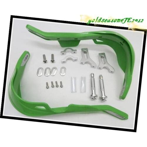 Handguard Hand Guard Raptor for SUZUKI DRZ 125 350 400 DR 200 fit 7/8" bar Green