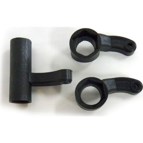 Himoto E8 1/8 Servo Saver Arm Front 3P 820020 for E8XBL E8SCL E8XTL E8MTL