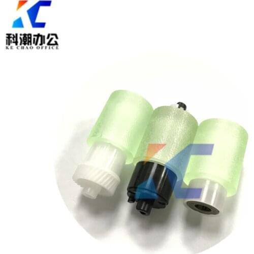 KECHAO 3pcs/lot paper pickup roller Compatible for Kyocera KM 3010i 3510i 3011i 3511i copier parts