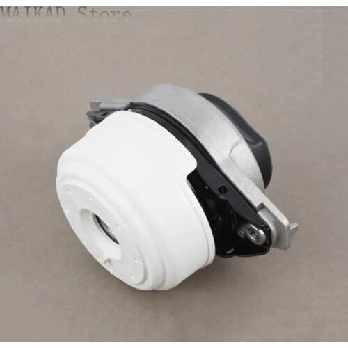 Engine Mount Engine Mounting Rubber Engine Bearing for Mercedes-Benz W166 GLE250 GLE350 GLE400 GLE500 GLE320 GLE450 A1662405817