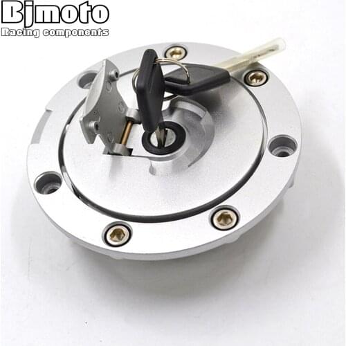 Motorcycle CBR600 Fuel Gas Tank Cap Cover with Key For Honda CBR250 MC19 MC22 1988-1994 VT250 MC20 CB400 1000 500 VTR1000 800