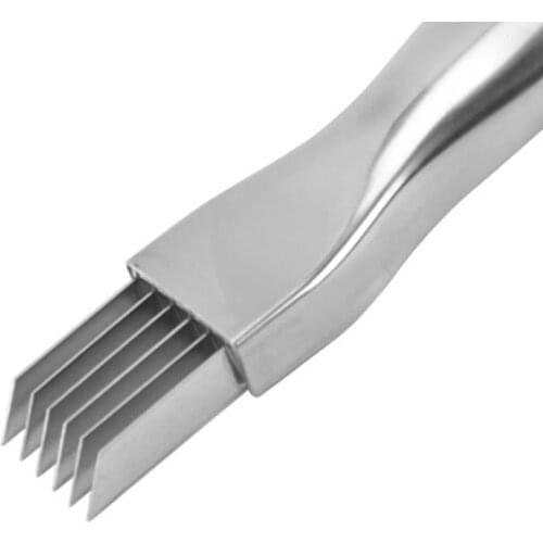 Multifunction Manual Food Chopper Stainless Steel Onion Cutter Graters Shred Silk Knife Vegetable Garlic Cutter Speedy