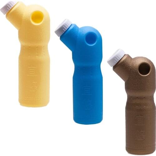 600CC Male Urinal Pee Urine Bottle with Lids for Car Camping Outdoor Travel Car Urination Pee Soft Toilet Urine Help Men Toilet