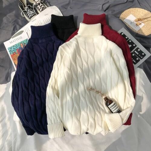 Niarvic Men's Sweaters