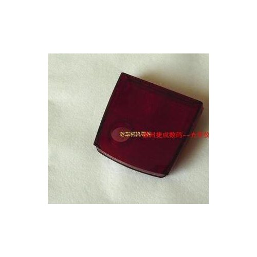 New and original 580EX II flash repair parts for nikon 580EXII 580EX II red hood Camera flash Repair Part