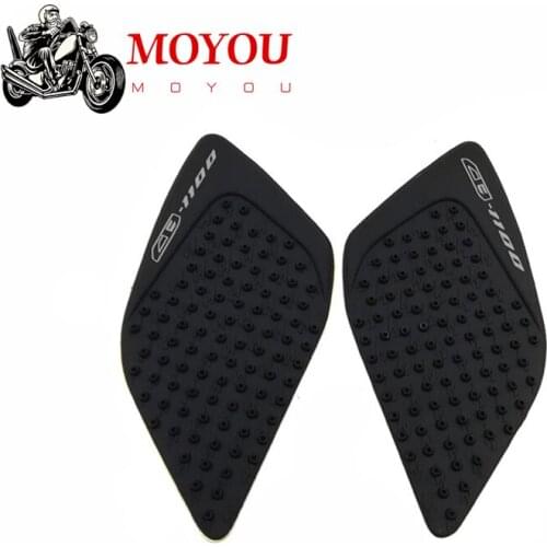 For HONDA CB1100 CB 1100 2012 2013 2014 2015 2016 Protector Anti slip Tank Pad Sticker Gas Knee Grip Traction Side 3M Decal