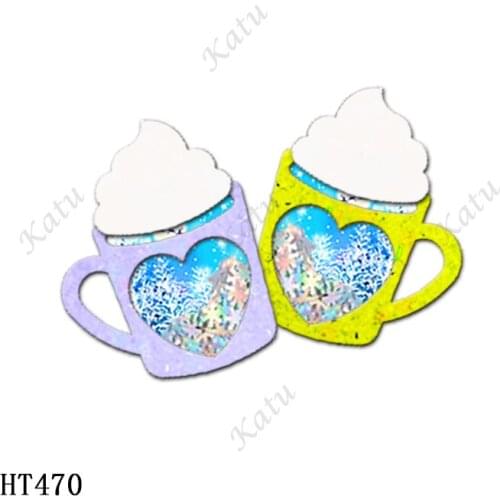 Ice cream Shaker Toys-Cutting dies - Die Cutting And Wooden Mold,HT470 Suitable For Common Die Cutting Machines On The Market