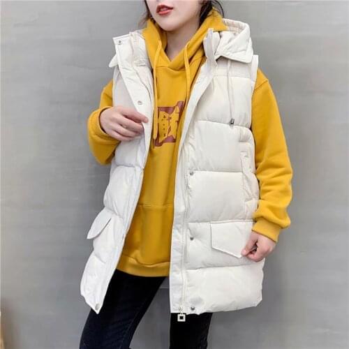 TRAF Women's Autumn Vests