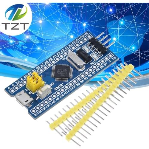 TZT STM32F103C8T6 ARM STM32 Minimum System Development Board STM Module For arduino original