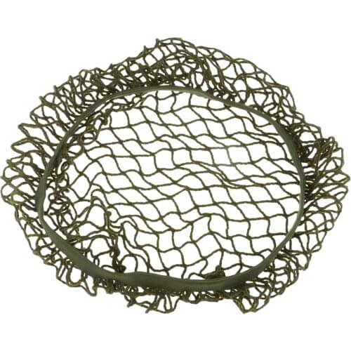 Helmet Net Cover Camouflage Helmet Net for M1 M35 M88 MK1 MK2 GK80 Green High Quality