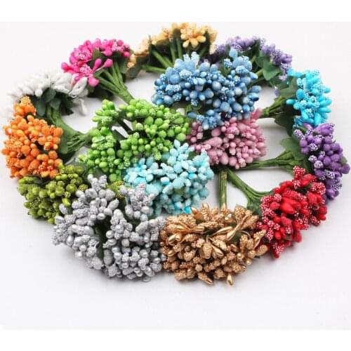 YEAHBUY Artificial Flower Wreaths
