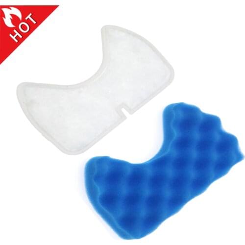 High quality vacuum cleaner accessories parts dust filters Heap For Samsung Cup DJ97-01158A SC65 /66/67/68 series